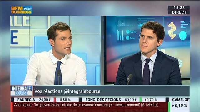 ETF: Fort ralentissement de la collecte en septembre 2014: Benoit Sorel – 09/10