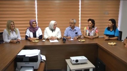 Işid Bahanesiyle İzinsiz Gösteriler - AK Parti İl Başkan Yardımcısı Yetim