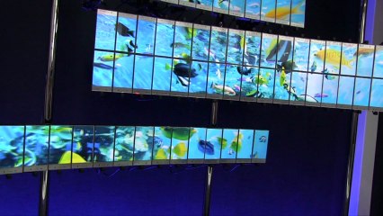 Prise en main Sharp Aquos Crystal X