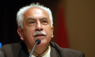 Perinçek: PKK Kurşun Attığı Türk Askerine Şimdi Yalvarıyor