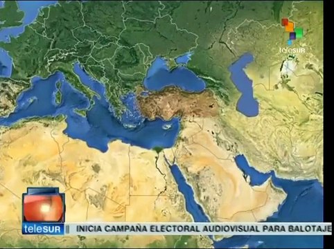 Siria: kurdos y yihadistas chocan por el control de Kobane