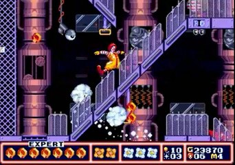 McDonald's Treasure Land Adventure (Genesis) - Longplay