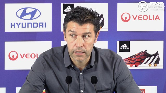 OL - Fournier : Lacazette a eu de l'orgueil