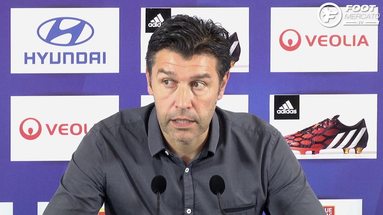 OL - Fournier : "Lacazette a eu de l'orgueil"