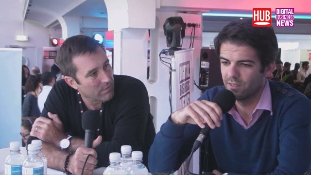 [HUBFORUM] Frédéric Raillard - Fred & Farid, Nicolas Ferrary - Airbnb