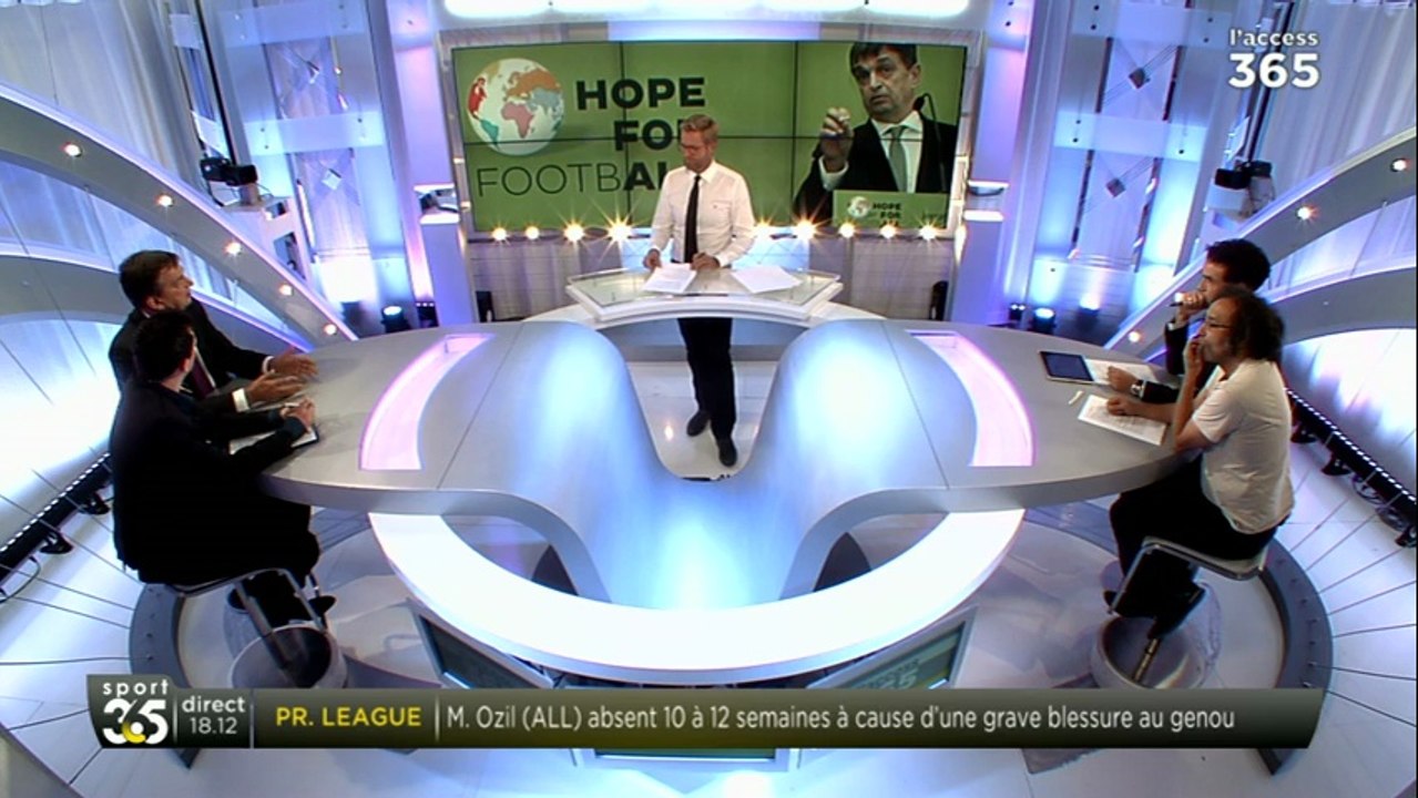 FIFA : les 3 défis de Jérôme Champagne