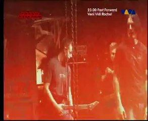 Stampin' Ground - Bear The Scars