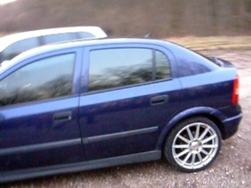 Zafira astra