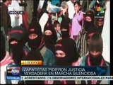 México: EZLN se suma a las manifestaciones de apoyo por Ayotzinapa