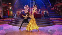 Danica McKellar & Valentin Chmerkovskiy - Quickstep - Finale