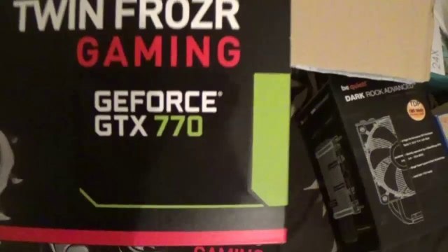 [FR] Vidéo De Mon PC Gamer ! ( Ma Config )