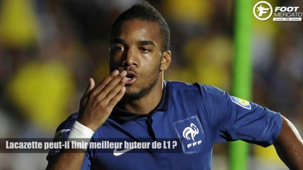 Arnold Mvuemba milite pour Lacazette en Équipe de France !