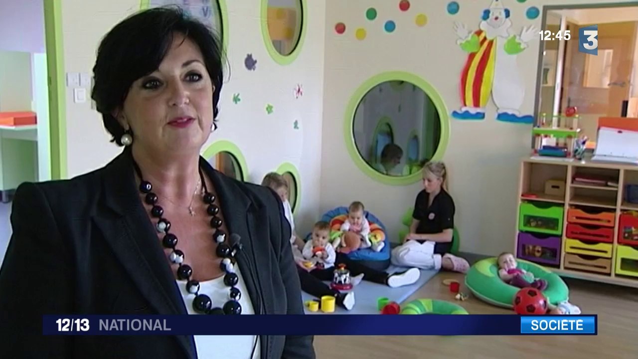 Pénurie des places en crèche : la crèche inter-entreprise pourrait être une solution