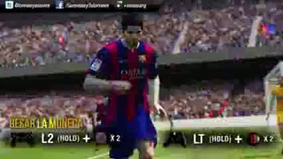 FIFA 15  Mejores festejos