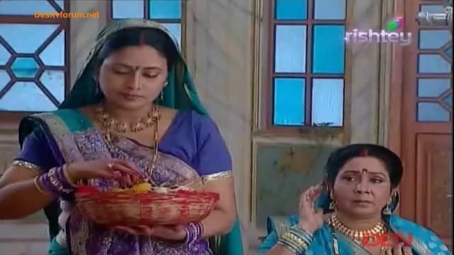 Bhagya Vidhata (Rishtey) 9th October 2014 Video Watch Online Pt2
