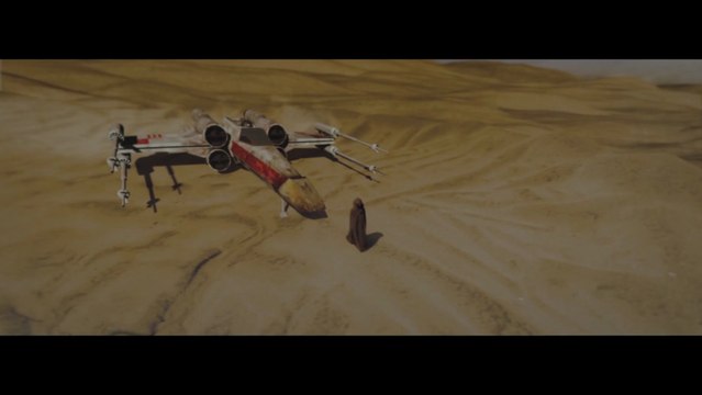 Luke Skywalker VS Darth Maul - The Star Wars fight you wanted