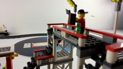 Meizu MX3 : scène du train