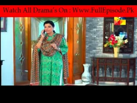 Ager Tum Na Hotay Episode 41 - 9th October 2014