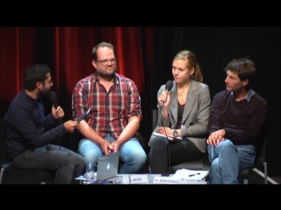 Anatomie d'une rencontre en ligne