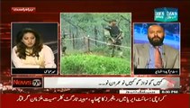 NewsEye (Asif Zardari Kay Senay May Kya Raaz Dafan Hai) - 9th October 2014