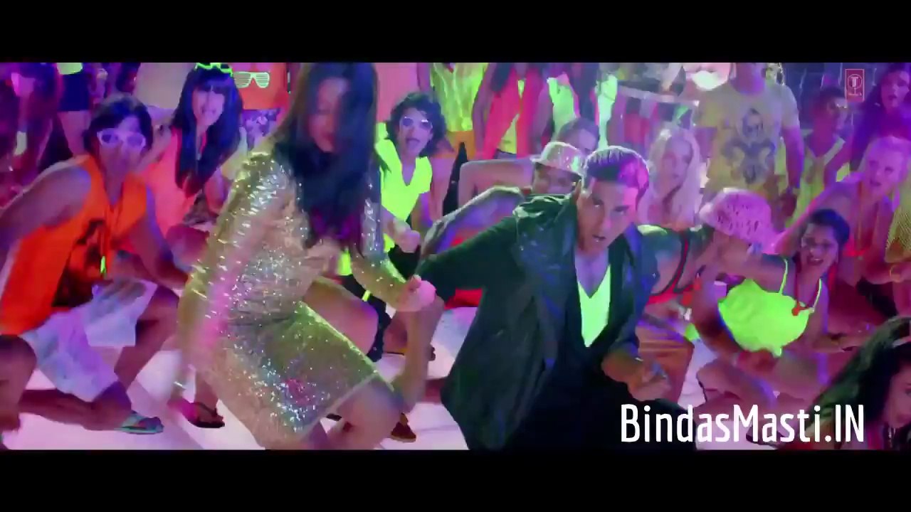 Party All Night Feat. Honey Singh