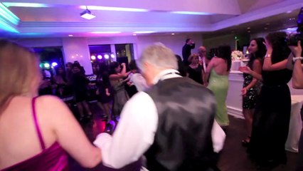 Becky & Arash Wedding Dance Montage