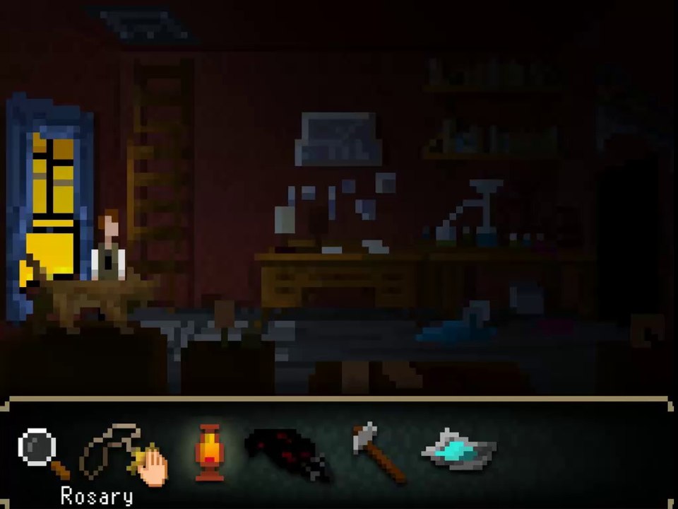 The Last Door [1]