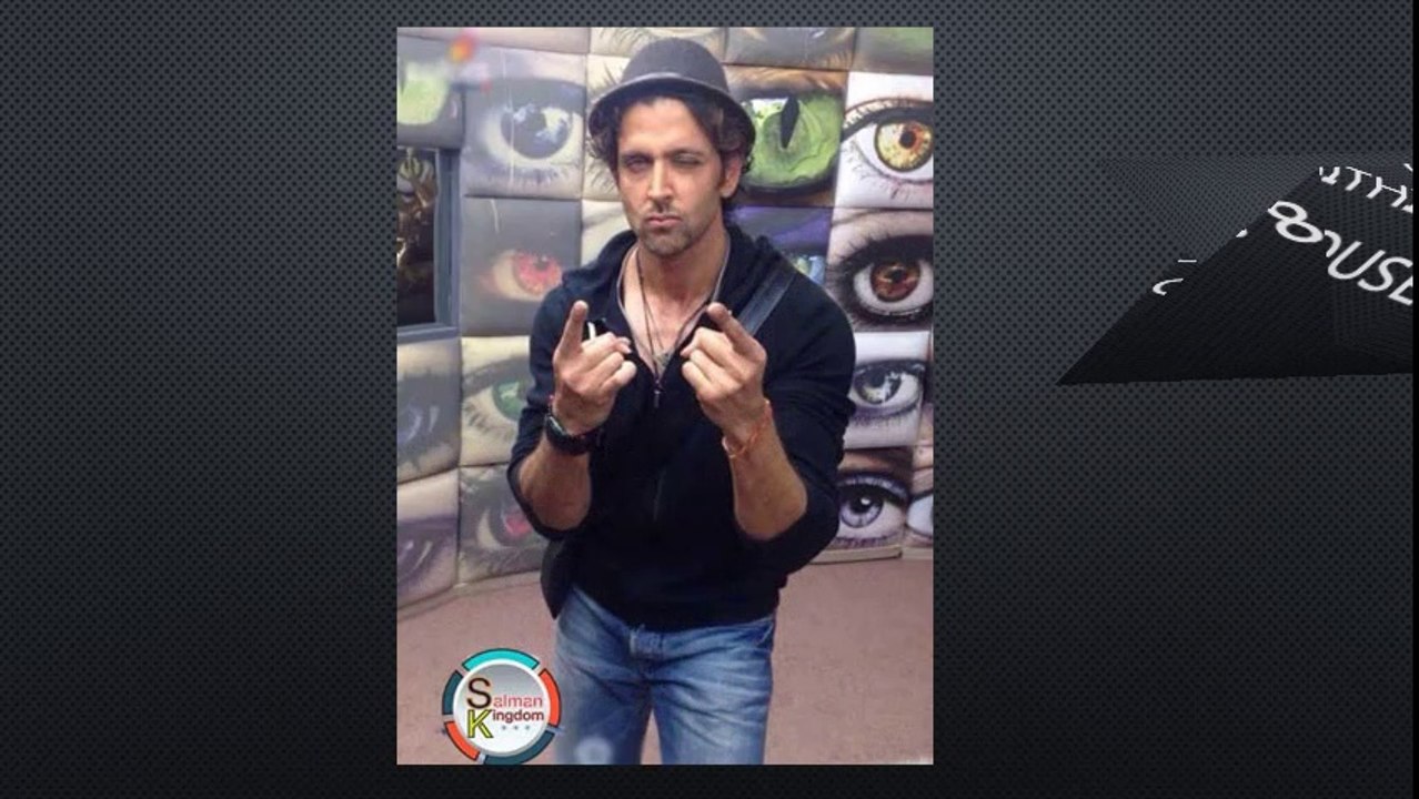 Hrithik Roshan Appears on Bigg Boss 8 Day 18