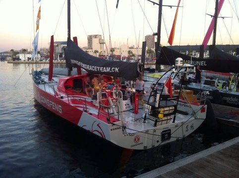 Volvo Ocean Race PREVIEW VRNews #1