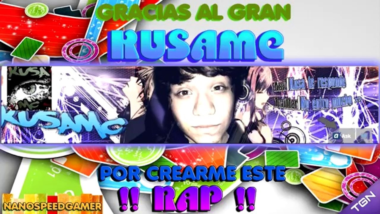 NanospeedGamer Trailer del canal - Suscribete-