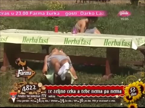 StanFil Love - Stani pani -Stanija Filip Farma 4 Dan 52 - live