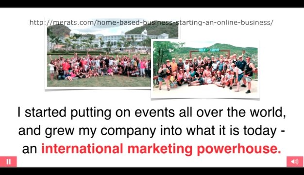 Home Based Business – Starting An Online Business