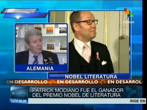 Premiar a Modiano es premiar a la gran literatura, editor