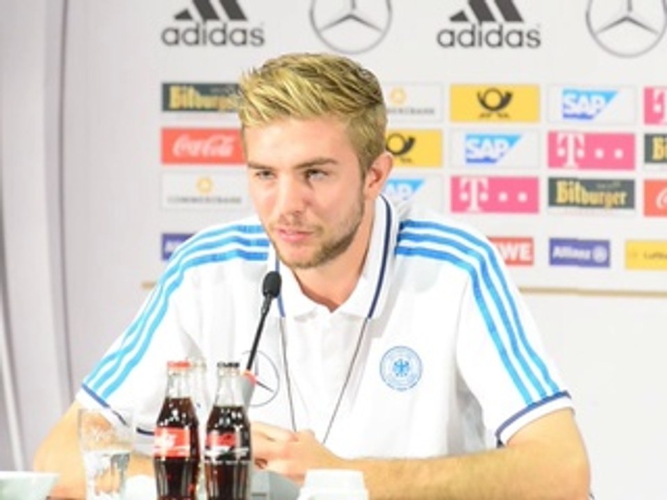 Belastung? Kramer: 'Rede mir Fitness ein'