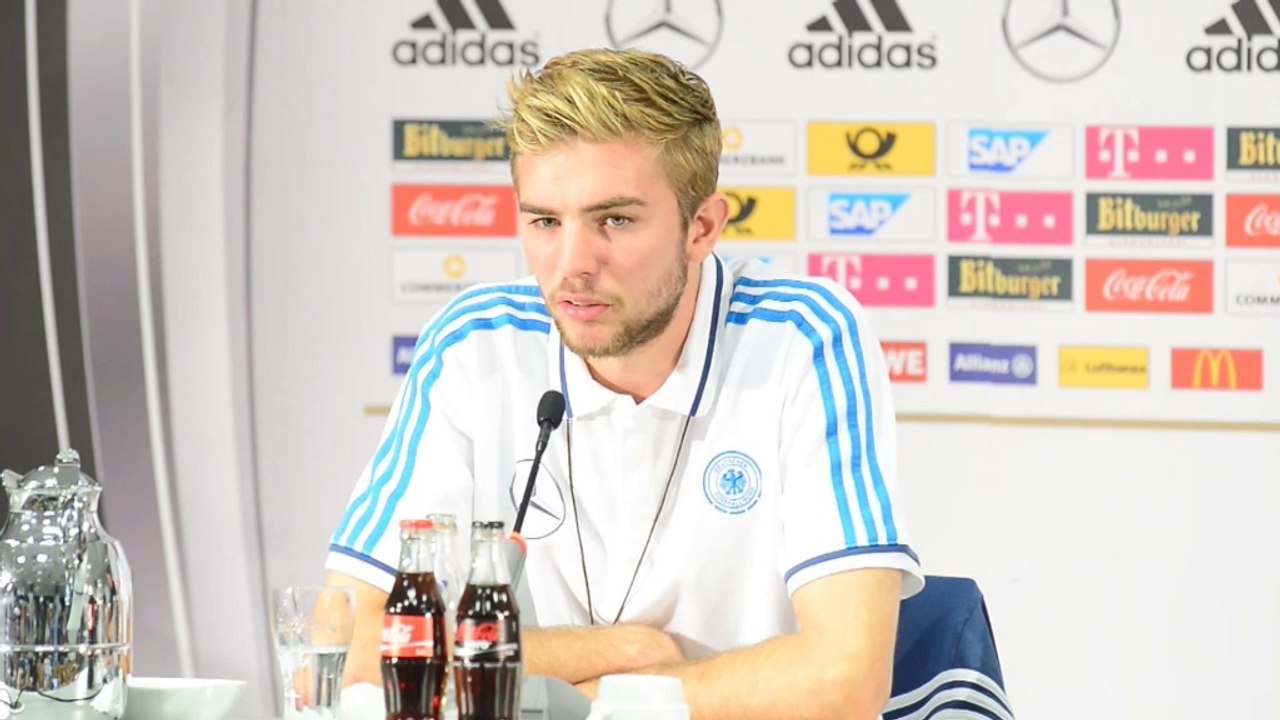 Kramer: Führungsspieler? 'Weiß ich nicht'