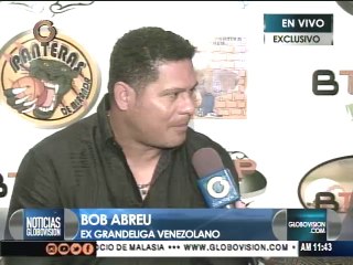 Bob Abreu: Es definitivo que después de esta temporada no voy a jugar más