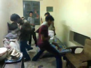 Harlem Shake At Judat's Place