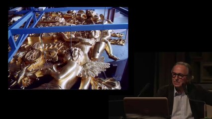 Interpréter l'ornement, restaurer l'édifice. 25 mars après-midi 2/2