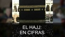 La peregrinación a La Meca en 15 segundos