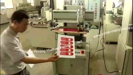 Screen Printing Machine Supplier Screen Printer Manufacturer