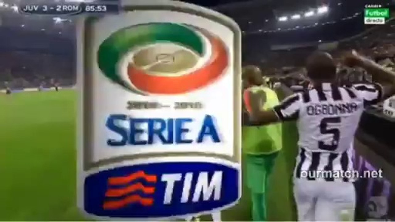 juve roma 3-2 ourmatch esp