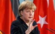 Merkel: Türkiye Saldırılara Sessiz Kalıyor
