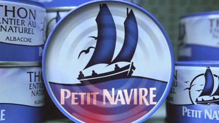 Greenpeace dénonce la pêche au gros de la marque "Petit Navire" dans une vidéo très bien réalisée