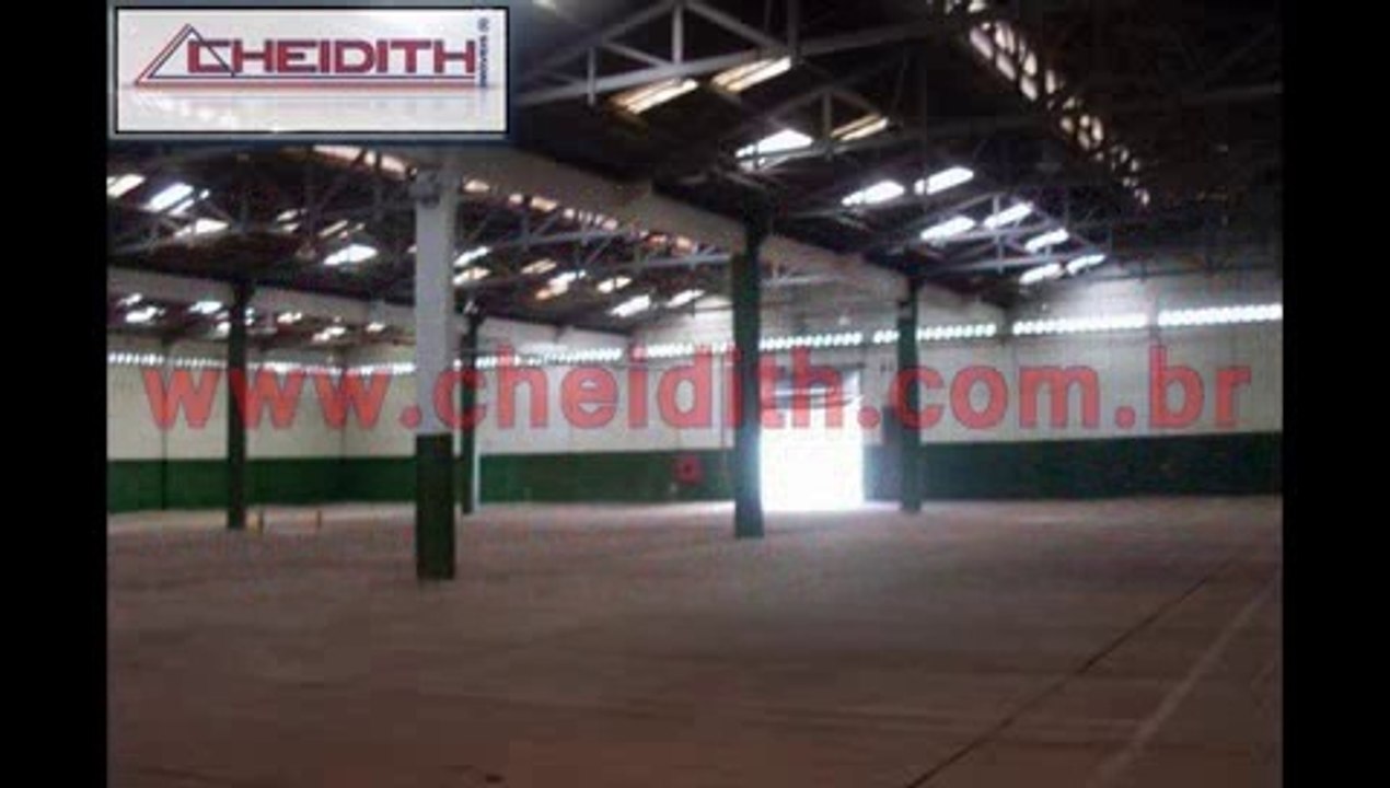 ALUGAR GALPAO JAGUARE - VILA LEOPOLDINA (11-3232.1250)