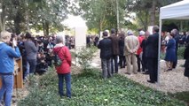 Prix Bayeux Calvados : la stèle commémorative 2013 et 2014 dévoilée