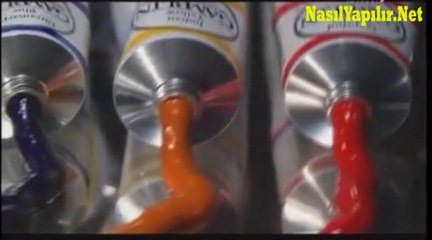 Yağlı Boya Nasıl Yapılır?