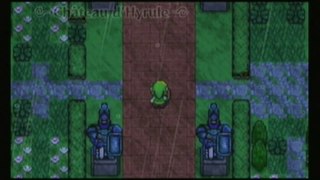 Zelda Four Sword Adventure 01/ Niveau 1 Chapitre 1