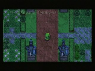 Zelda Four Sword Adventure 01/ Niveau 1 Chapitre 1