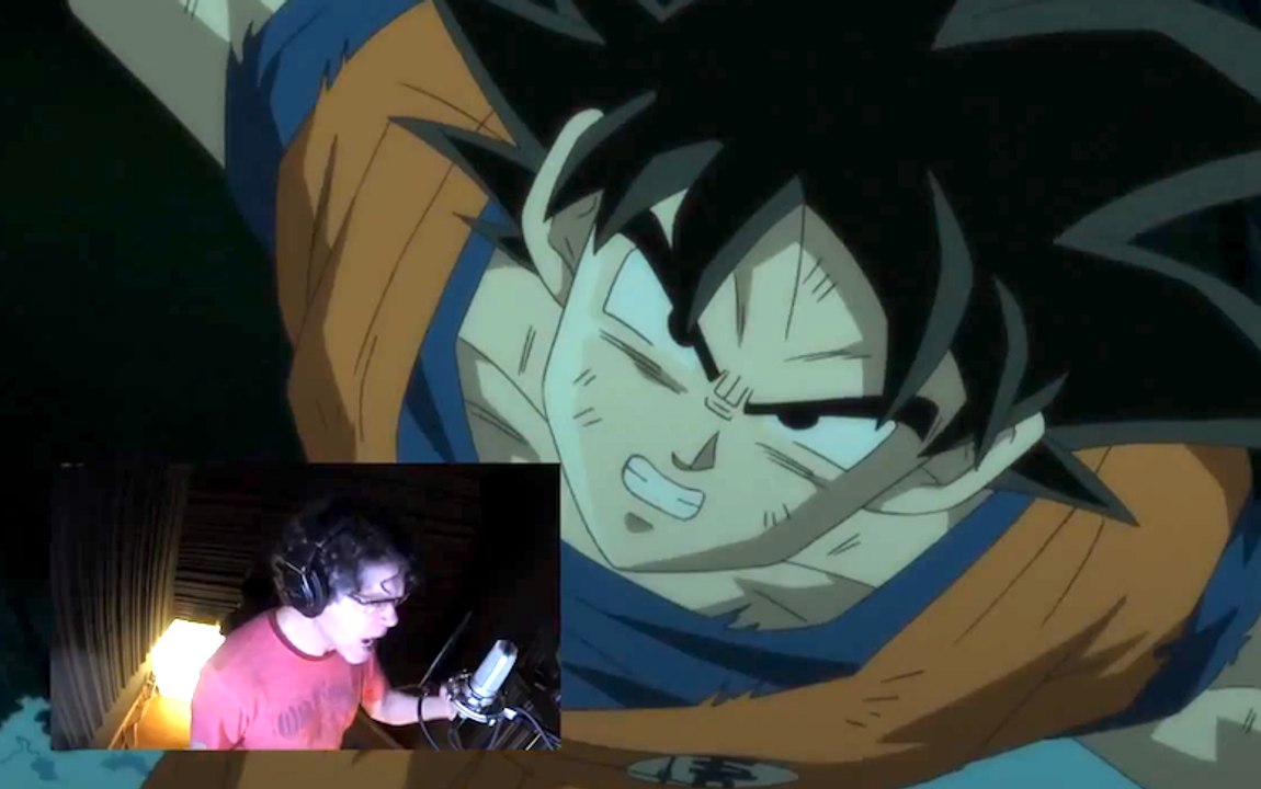 Les doubleurs de Dragon Ball Z sont complètemen...