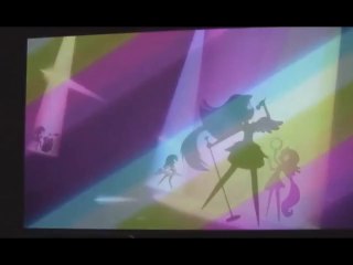 Equestria Girls: Rainbow Rocks - Intro [Lyrics in Description]